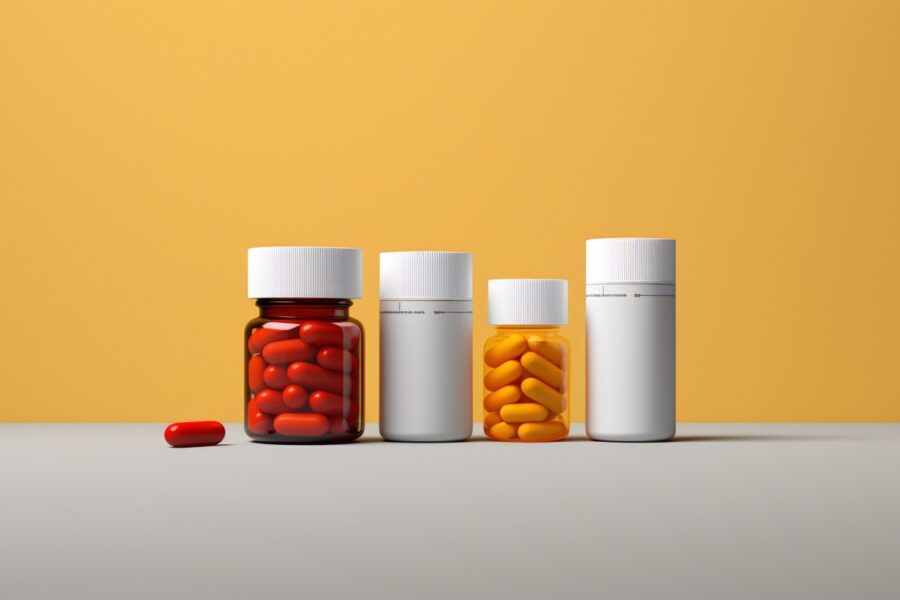 Effect of early treatment with ivermectin among patients with COVID-19