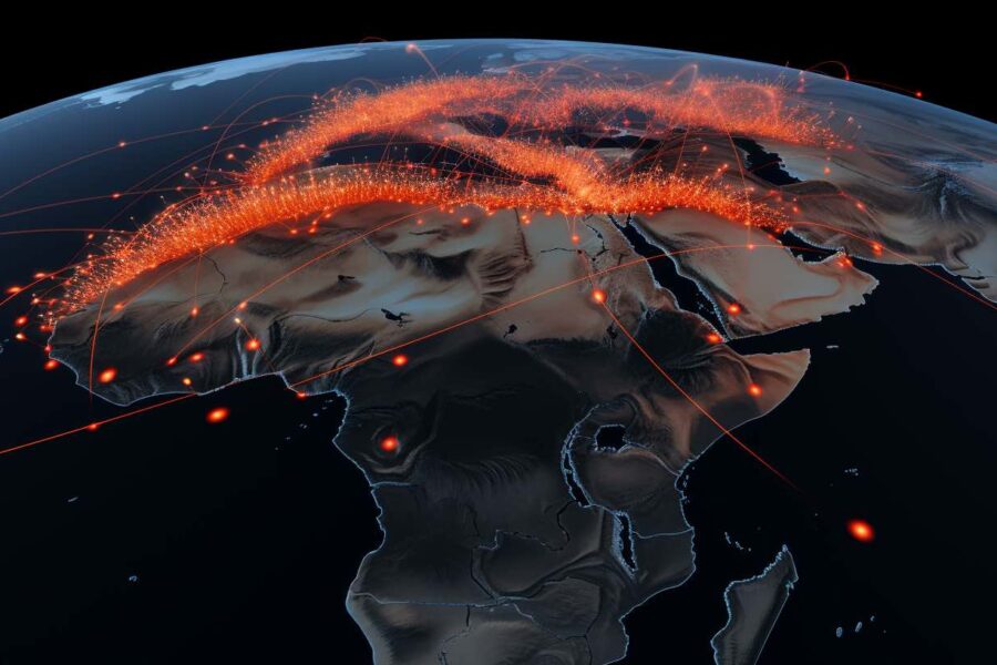 Advancing Pathogen Detection and Tracking in Africa
