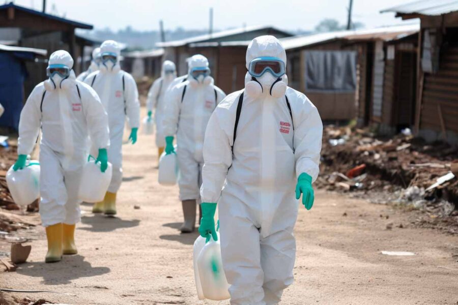 Advancing Detection And Response Capacities For Emerging And Re-Emerging Pathogens In Africa