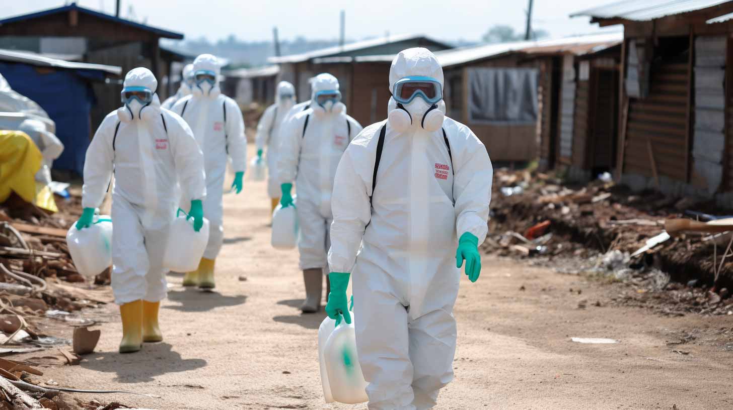 Advancing Detection And Response Capacities For Emerging And Re-Emerging Pathogens In Africa