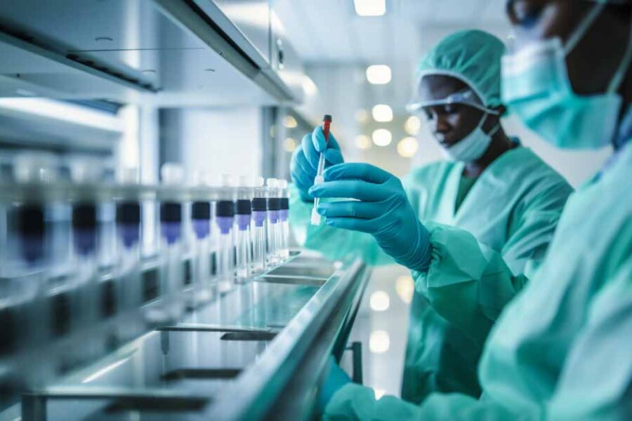 Rwanda FDA approves Purpose Life Sciences and GreenLight Biosciences to launch a Phase I clinical trial in Rwanda for mRNA COVID-19 vaccine