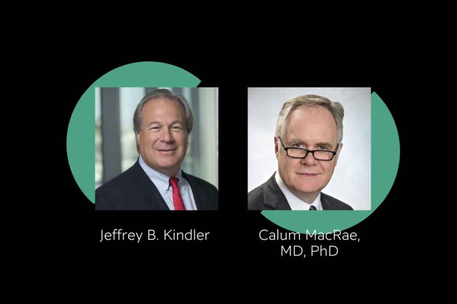 Purpose Life Sciences Creates Strategic Advisory Board, Appoints Jeffrey B. Kindler and Calum MacRae, MD, PhD, to Further Efforts in Revolutionizing Global Clinical Trial Research