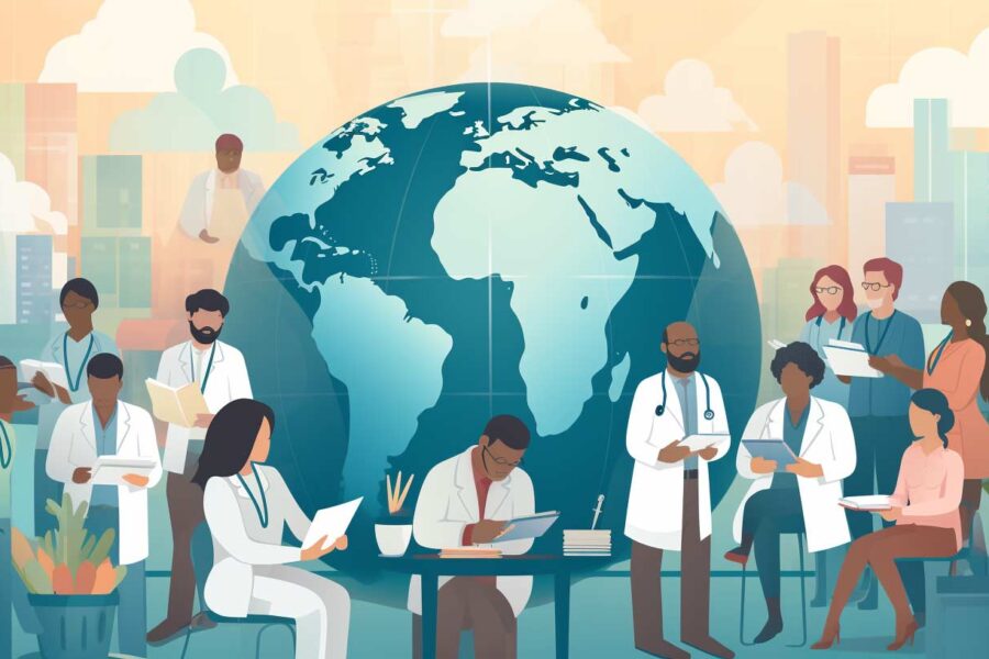 Beyond Borders: Ethical Considerations for Conducting Clinical Trials in LMICs