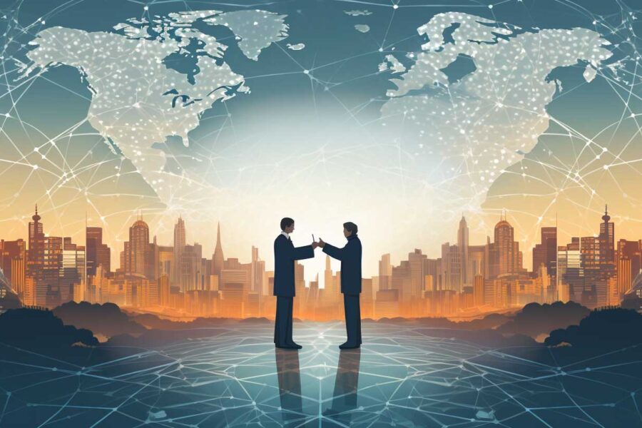 Global partnerships