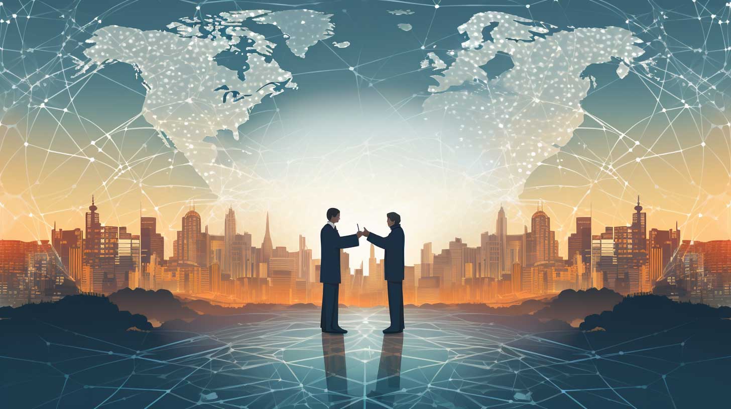 Global partnerships